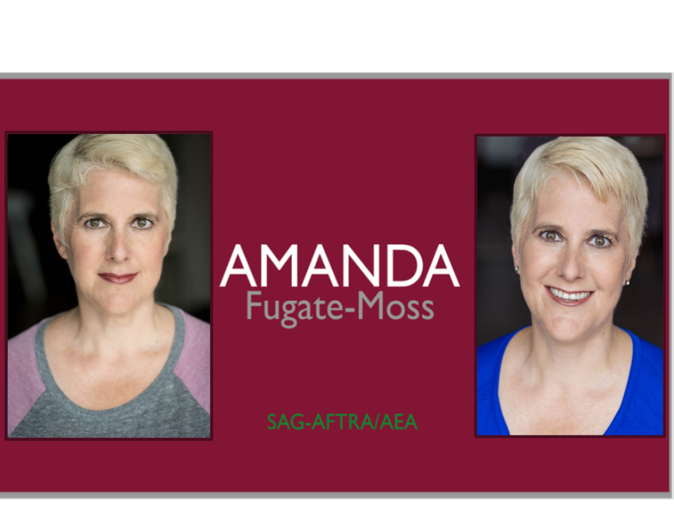 Amanda Fugate-Moss